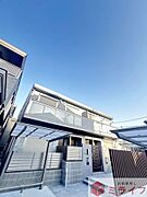 衣摺加美北駅より徒歩7分 新築 2階建の賃貸物件