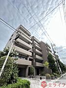 加美駅より徒歩4分 4階 築27年8ヶ月の賃貸物件