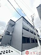 出戸駅より徒歩10分 3階 新築の賃貸物件