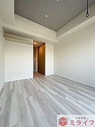 アーバンパーク田辺 9階1Kのリビング/ダイニング