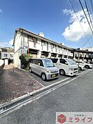 加美駅より徒歩5分 2階 築31年7ヶ月の賃貸物件