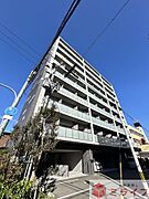 平野駅より徒歩3分 7階 築5年の賃貸物件