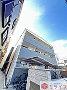 長瀬駅より徒歩7分 1階 築4年1ヶ月の賃貸物件