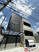 河内小阪駅より徒歩10分 3階 新築の賃貸物件