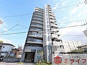 河堀口駅より徒歩5分 4階 築2年2ヶ月の賃貸物件