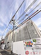 新加美駅より徒歩6分 1階 新築の賃貸物件