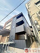 南巽駅より徒歩5分 3階 新築の賃貸物件