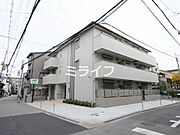 平野駅より徒歩4分 2階 築5年の賃貸物件