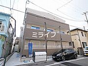 アート林寺 2階 築3年の賃貸物件