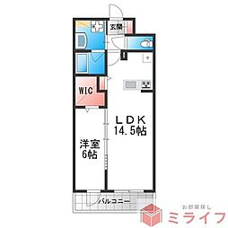 ベルンガーデン勝山北 6階
