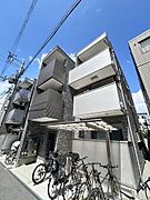 グリシーナ南巽ヴィエント 2階 築4年の賃貸物件