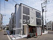 桃谷駅より徒歩10分 2階 新築の賃貸物件