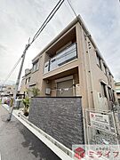 平野駅より徒歩10分 2階 新築の賃貸物件
