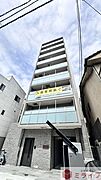 文の里駅より徒歩4分 5階 新築の賃貸物件