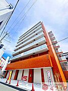 平野駅より徒歩10分 6階 新築の賃貸物件