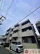 今里駅より徒歩4分 2階 築3年1ヶ月の賃貸物件