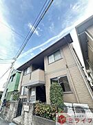 弥刀駅より徒歩5分 1階 築24年9ヶ月の賃貸物件