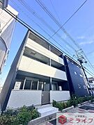 田辺駅より徒歩6分 1階 築1年1ヶ月の賃貸物件