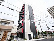 北巽駅より徒歩6分 2階 築3年6ヶ月の賃貸物件