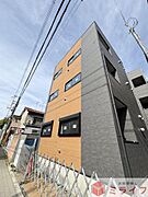 北巽駅より徒歩9分 新築 3階建の賃貸物件