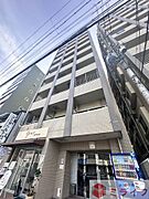 鶴橋駅より徒歩7分 3階 築18年10ヶ月の賃貸物件