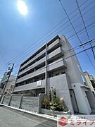 北田辺駅より徒歩2分 5階 新築の賃貸物件