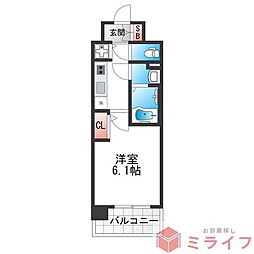 CREST TAPP 大阪EAST 5階