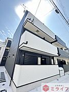 南巽駅より徒歩10分 2階 新築の賃貸物件