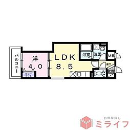 グランルーベル 3階/-