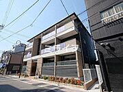 北巽駅より徒歩7分 3階 築2年8ヶ月の賃貸物件