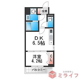 メイクス天王寺南 7階/-