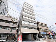 矢田駅より徒歩7分 6階 築7年8ヶ月の賃貸物件