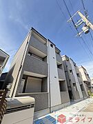 新加美駅より徒歩3分 3階 新築の賃貸物件
