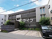 緑橋駅より徒歩7分 1階 築9年3ヶ月の賃貸物件