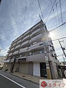 メゾン加美東 6階 築33年7ヶ月の賃貸物件
