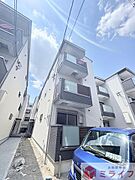寺田町駅より徒歩13分 2階 新築の賃貸物件