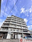 出戸駅より徒歩6分 5階 築44年3ヶ月の賃貸物件