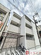 フォレストクリエオーレ中川 1階 新築の賃貸物件