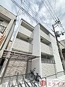 フォレストクリエオーレ中川 1階 新築の賃貸物件