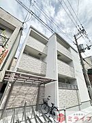 フォレストクリエオーレ中川 2階 新築の賃貸物件