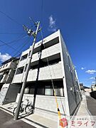 リアコート北田辺の賃貸物件