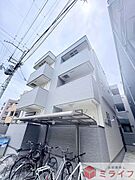 深江橋駅より徒歩9分 3階 築5年4ヶ月の賃貸物件