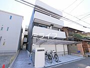 クローバーハイツ鷹合 2階 築8年の賃貸物件