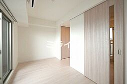 ワールドアイ大阪城EASTアドバンス 12階1Kのリビング/ダイニング