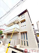 針中野駅より徒歩6分 1階 新築の賃貸物件