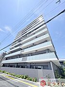 堺東駅より徒歩18分 1階 新築の賃貸物件