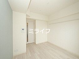 スプランディッド天王寺パークサイド 12階1Kのリビング/ダイニング