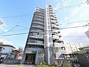 スプランディッド天王寺パークサイド 12階 築4年6ヶ月の賃貸物件