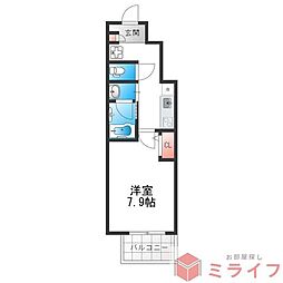 アクシア 1階/-