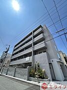 北田辺駅より徒歩2分 5階 築1年5ヶ月の賃貸物件
